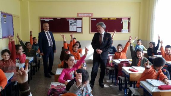 Genel Müdürümüz Sayın Ömer Faruk YELKENCİ mesleğe yeni atanan öğretmenlerin yetiştirilmesi kapsamında Sinop ilindeki açılış programına katıldı.