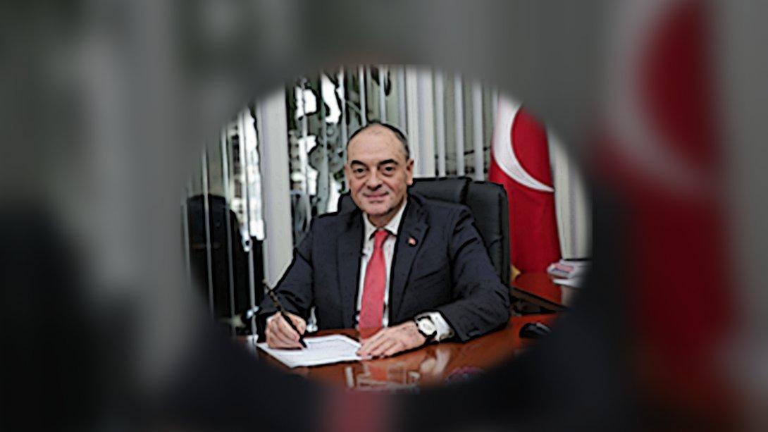 Türkiye Özel Okullar Derneği Başkanı F. Nurullah DAL Vefat Etti