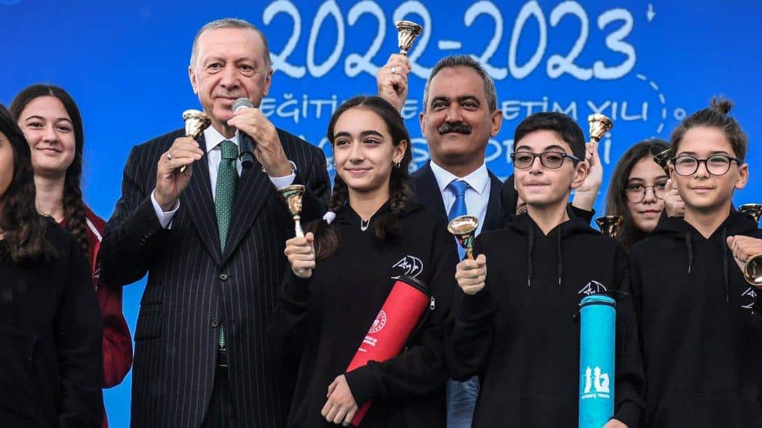 Bakanlığımız 2023 Yılı Hedeflerinde Çıtayı Yükseltti