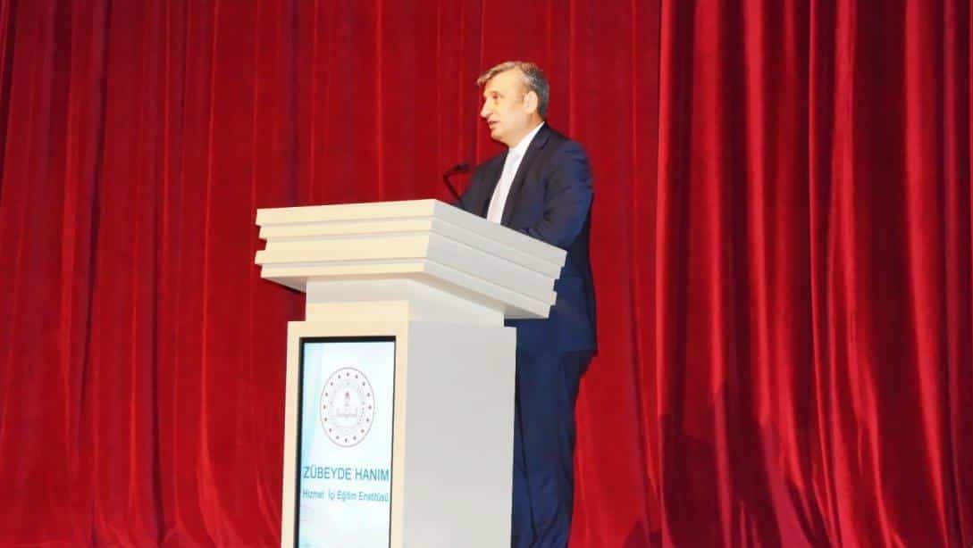 Özel Öğretim Kurumları Marmara Bölgesi Mevzuat Semineri