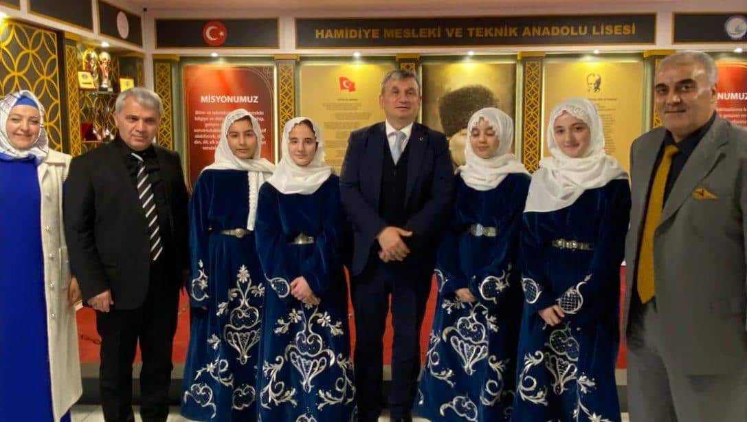 Genel Müdürümüz Fethullah GÜNER Erzurum İli Yakutiye İlçesini Ziyaret Etti