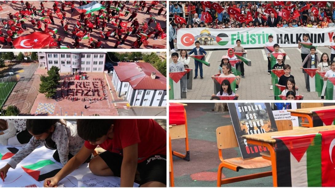 Türkiye'de Yarın Tüm Okullarda 